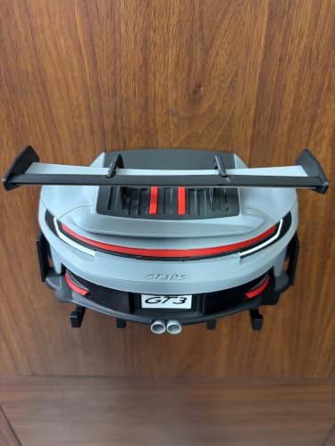 Generic GT3 RS Wall Mounted Key Holder Gray Nardo Grey - Image 3