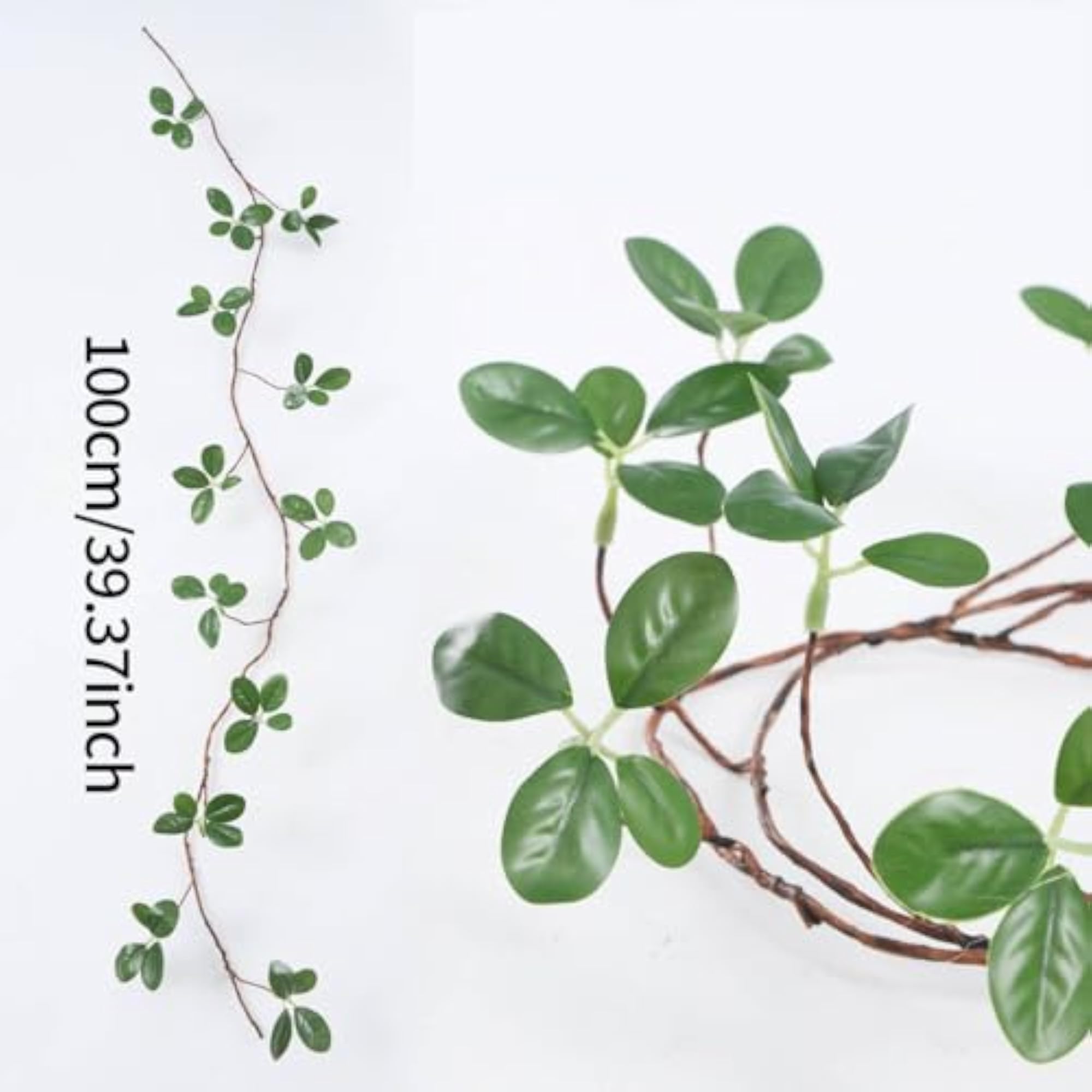 European Design Decorative Artificial Branch, Realistic Texture