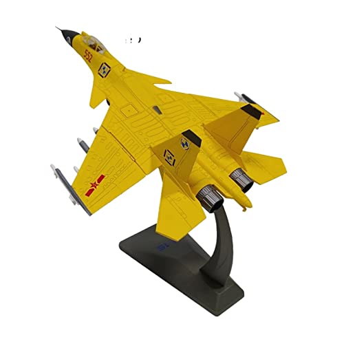 Chasseur porteur J-15 kit avion alliage 1 72 modèle armée de l'air miniature militaire