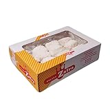 Dulces Zafra, Mancheguines de Anís, Calidad Suprema, Dulce Navideño Típico, Receta Artesanal Manchega, 1Kg