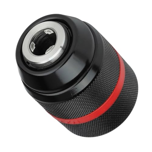 Portabrocas manual de 2~13 mm con rosca 1/2-20UNF for taladro de autoapriete 5