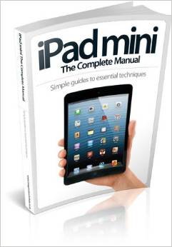 Paperback iPad Mini - The Complete Manual Book