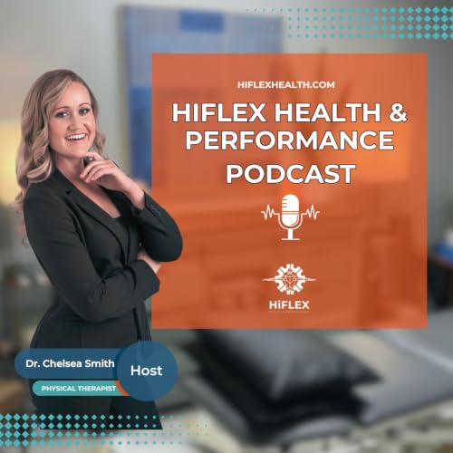 『HiFLEX Health and Performance Podcast』のカバーアート