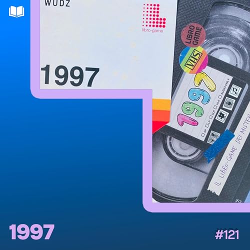 『1997』のカバーアート