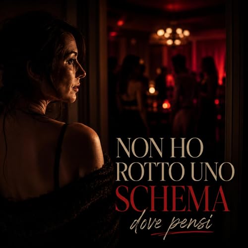 Non ho rotto uno schema entrando l&igrave; dentro