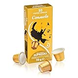 Consuelo - cápsulas de café compatibles con Nespresso* - Supremo, 100 cápsulas (10x10)