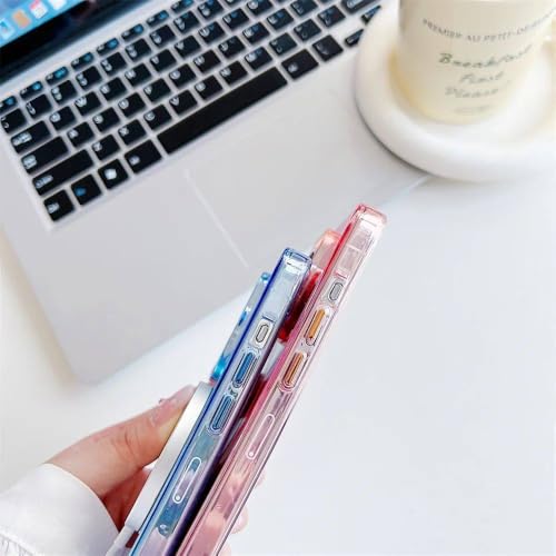 Coque antichoc iPhone 13 chic et compatible induction Aurora - 2