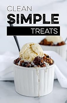 Spiral-bound Clean Simple Treats: Summer Edition Book