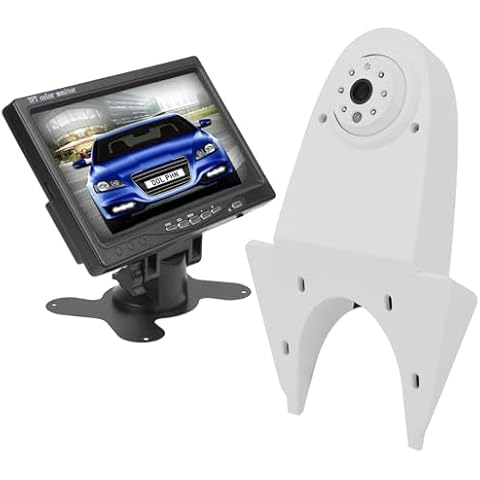 Dolphin Automotive Van Reversing Camera Kit Cover