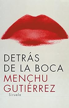 Hardcover Detrás de la boca (Libros Del Tiempo) (Spanish Edition) [Spanish] Book