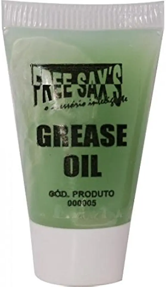 Grease Lubrificante Para Tubos de Voltas de Afinação GREASE OIL 5 FREE SAX