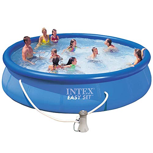Piscina Easy Set 5621 L (c/ Bomba Filtro 127v) Intex