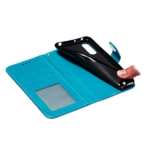 IMEIKONST Xiaomi Mi 9 Lite Custodia Embossed