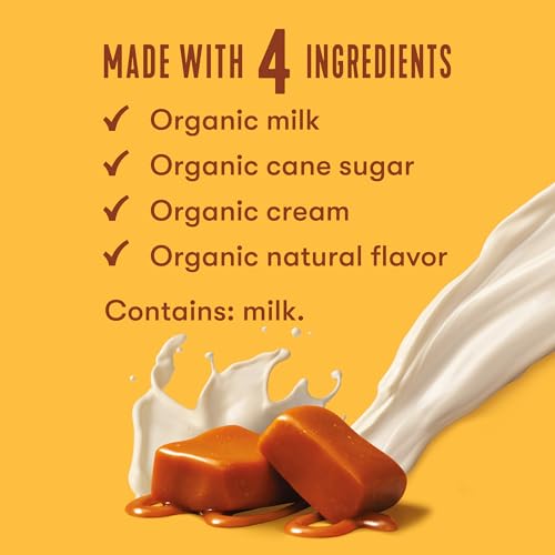 Horizon Organic Golden Caramel Creamer