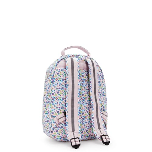 Sac à dos ordinateur 15" Kipling protégeant le dos et le matériel