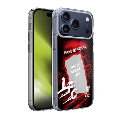 Coque Antichoc Liverpool FC iPhone 17 Pro Max Housse Gel MagSafe LFC