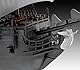 Revell Easy Click, 05499 Black Pearl, Modellbausatz, Maßstab 1:150, 26cm, 1:150/26 cm