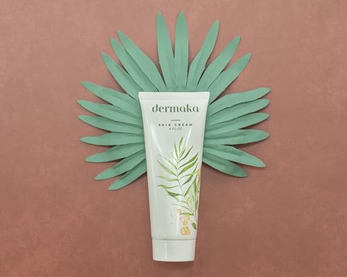 Dermaka 4OZ CREAM Skin Cream 4 Oz. All-Natural Skin Cream- Formulated thumb #5