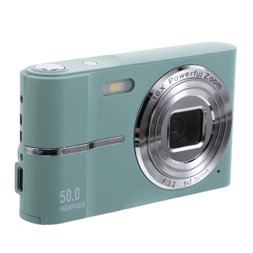Appareil photo numérique rétro UKCOCO pour vlogging et voyages