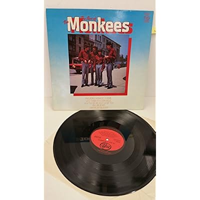 THE MONKEES the best of the monkees, MFP 50499