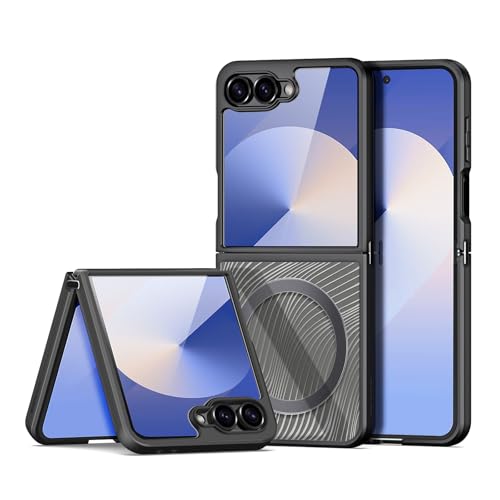 Coque Galaxy Z Flip7 antidérapante contre les chutes du quotidien