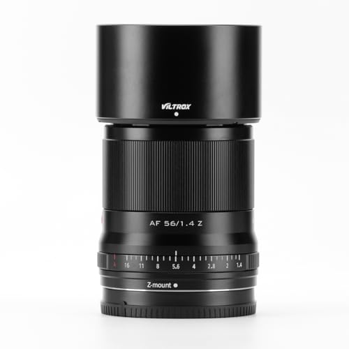 Viltrox AF 56mm F1.4 AIR STM ASPH ED IF Z}EgubN