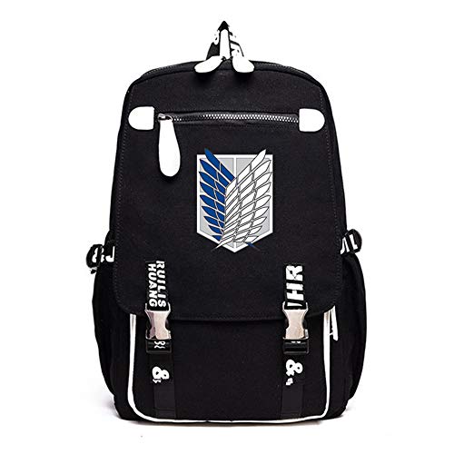 Ou lida Ataque en titán Mochila Infantil Bolso de Escuela del Estudiante