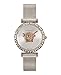 Produktbild Versace Damen Quarz Armband-Uhr aus Edelstahl mit Edelstahl Band - Swiss Made - Palazzo - VEDV00419