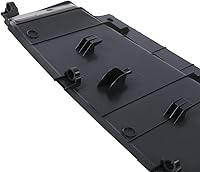 Vista 7 de G-PLUS Nueva cubierta de soporte de radiador compatible con Hyundai Veloster Rally Edition 2016/Hyundai Veloster Turbo 2013-2017/Hyundai Veloster