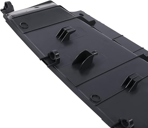 Miniatura 7 de G-PLUS Nueva cubierta de soporte de radiador compatible con Hyundai Veloster Rally Edition 2016Hyundai Veloster Turbo 2013-2017Hyundai Veloster