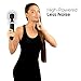 Wand Master LUX - Waterproof Cordless Personal Massager - Rechargeable - Premium Handheld Body Wand with Magic Powerful Therapeutic Vibrations - Stress Away Sport Recovery