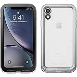 Pelican Marine Waterproof Case For iPhone XR (ONLY) - Clear