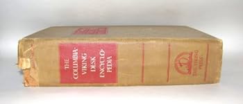 Hardcover The Columbia-Viking desk encyclopedia Book