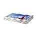 Produktbild Vorteilspack 5 x Bilderrahmen Alu-Klapprahmen A3 aus Aluminium im Set - DIN A3 - hoch und quer nutzbar