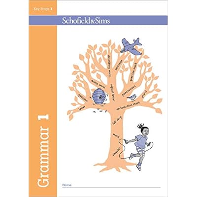 Grammar and Punctuation Book 1