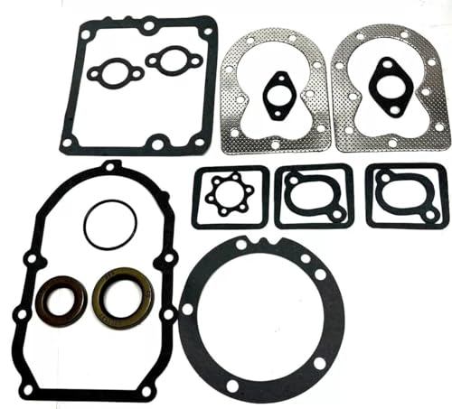 168-0187 Gasket Kits for ONAN LX720 LX770 LX790 168-0140 HE168-0189 HE168-0187 Small Bore P and B Series Gasket P216 P218 P220 BF BG B48 B43M B43G 110-3181 CCK CCKA CK top end