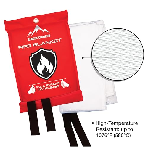 Emergency-Fire-Blanket-2-Pack-40-x-40-Fireproof-Fiberglass-Blanket-for-Home-Safety-Swift-Safe-Protection-for-Your-Home-Kitchen