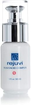 Rejuvi - Flavonoid Complex - Returns Spider Veins and Broken Capillaries - 1 fl oz