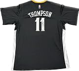 Klay Thompson signed jersey PSA/DNA en State Warriors Autographed - Autographed NBA Jerseys