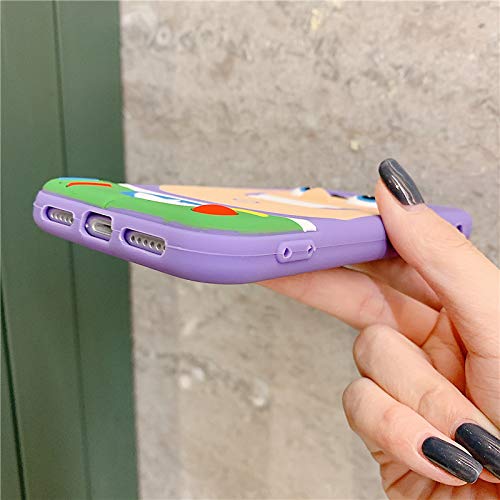 Ultra Thick Soft Silicone Case For Apple Iphone 13 Pro Max Iphone13 Promax Buzz Lightyear Space Ranger Toy Story Walt Disney Disneyland Cartoon Anime Cute Lovely Adorable Girls Kids #TOP4