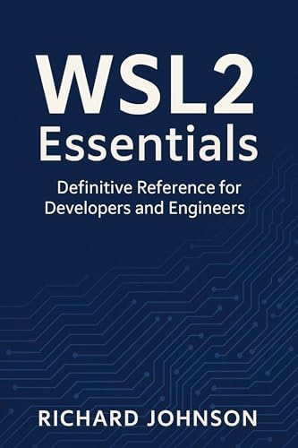 Amazon | WSL2 Essentials: Definitive Reference for Developers and ...
