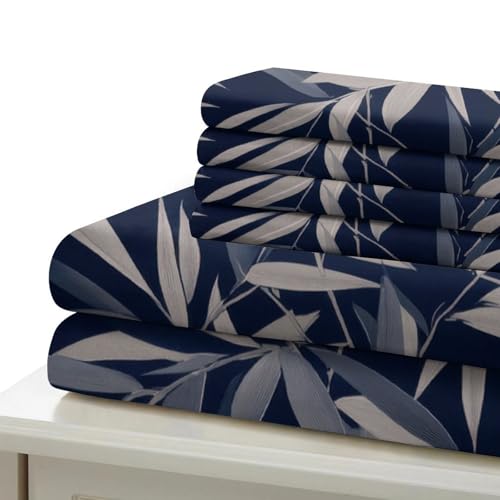 Achigan à grande bouche linge de lit hypoallergique confort 3D