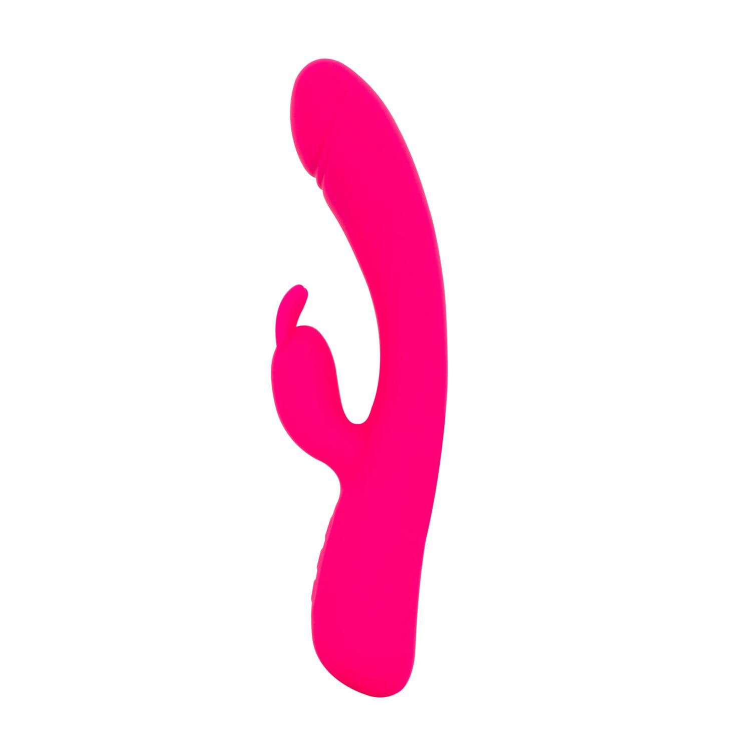 Vibe Collection - Vibratore riscaldante del coniglio - Rosa