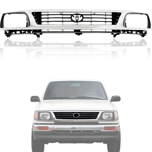 トヨタ フロントグリル ブラック/シルバー トヨタ フロントグリル ブラック/シルバー ランドクルーザー フロント