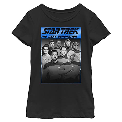 T-shirt Star Trek enfant cadeau idéal pour un anniversaire de passionné