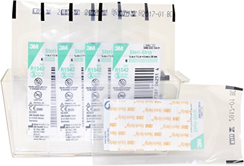 Steri-Strip Reinforced Skin Closures 1/4