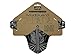 MTB Front Wheel Mud Guard - Lightweight & Durable Protection - Universal Fit - Protect Against Mud, Water Spray and More