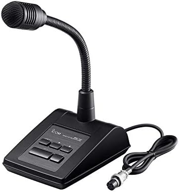 Amazon.co.jp: アイコム SM-30 デスクトップマイクロホン : パソコン 