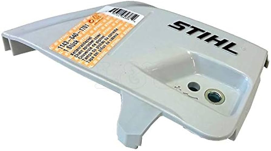 Amazon.com: Stihl OEM Parts Chain Sprocket Cover MS231-1143 640