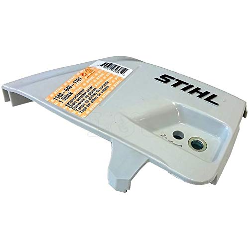 Cubierta de piñón Stihl MS231 soluciona fallos de tensado de cadena 11436401701
